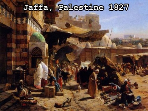 Jaffa, Palestine