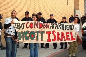 Jews Condemn Apartheid
