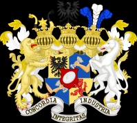 The Ashkenazim Rothschild-crest