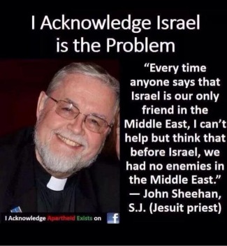 Israel es el problema