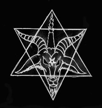 Occult Hexagram