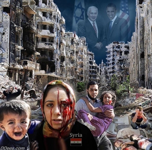Destroyed Syria - DD