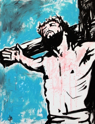 Forgotten Sin - Jesus
