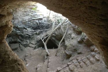 Jaskinia Bar Kochba