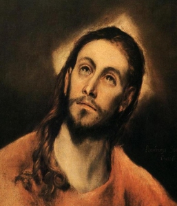 Christ - el Greco