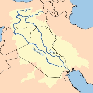 Tigris Euphrates